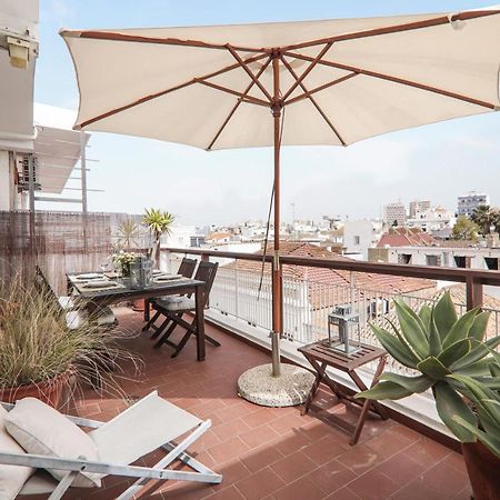 Panoramic Faro Apartment Екстериор снимка