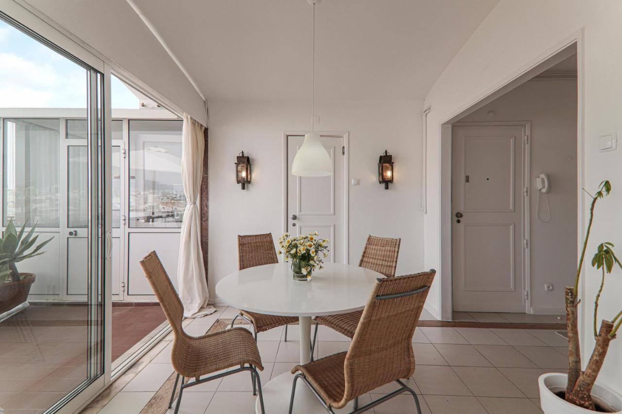 Panoramic Faro Apartment Екстериор снимка