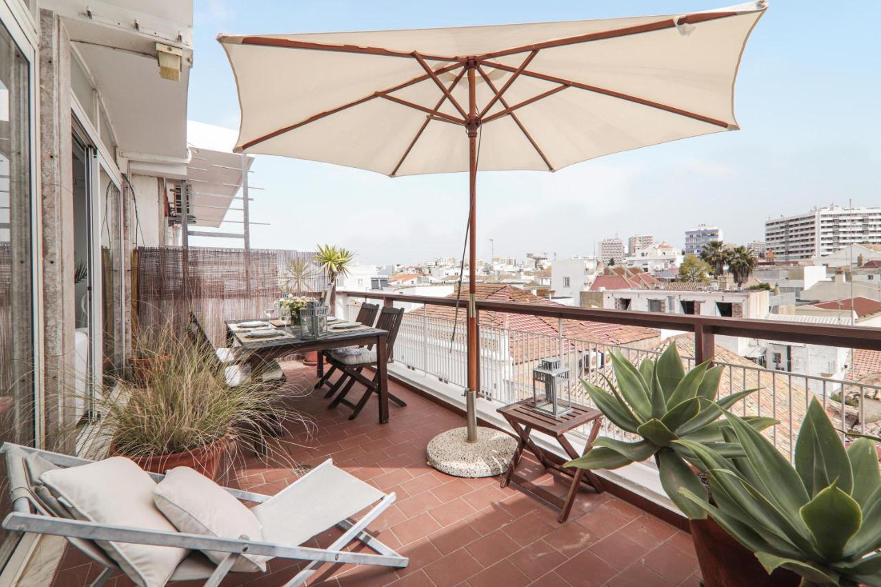 Panoramic Faro Apartment Екстериор снимка