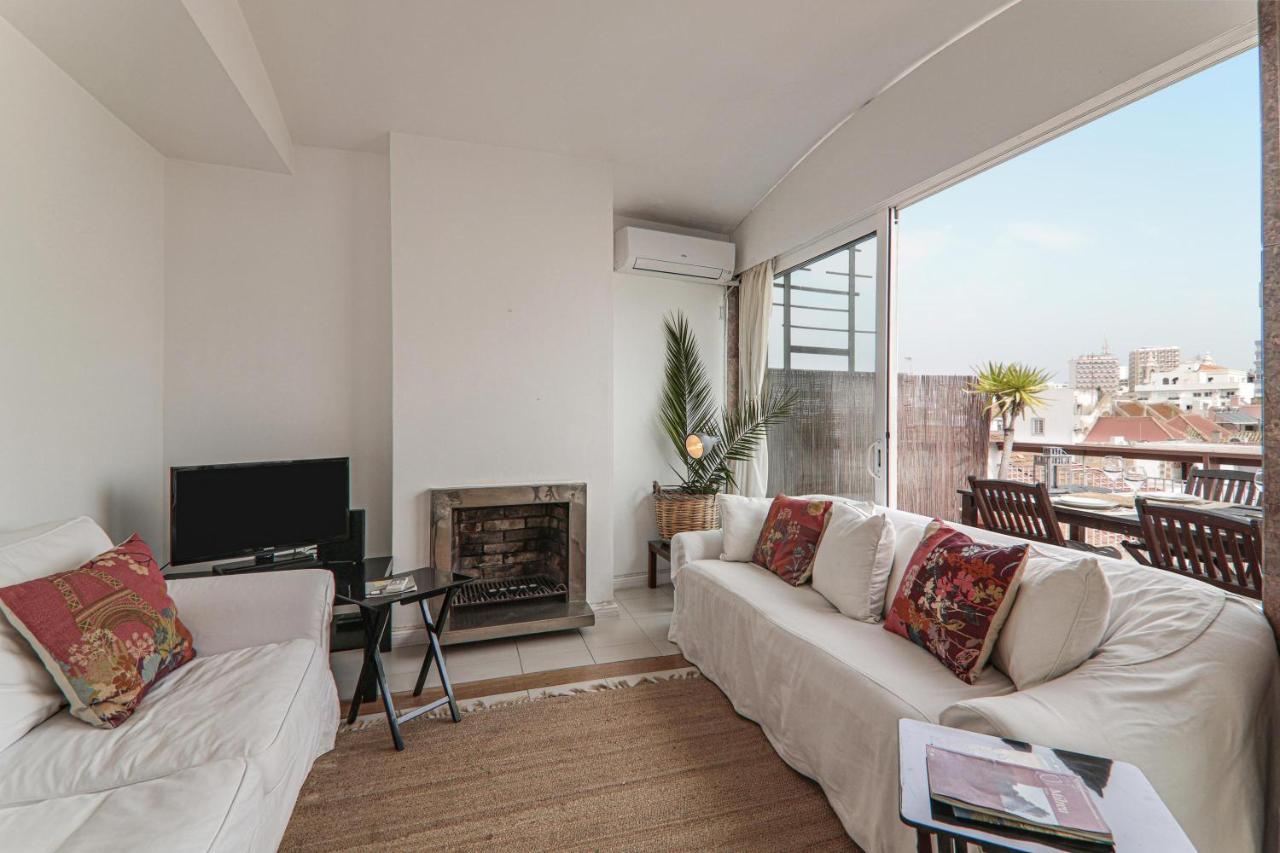 Panoramic Faro Apartment Екстериор снимка