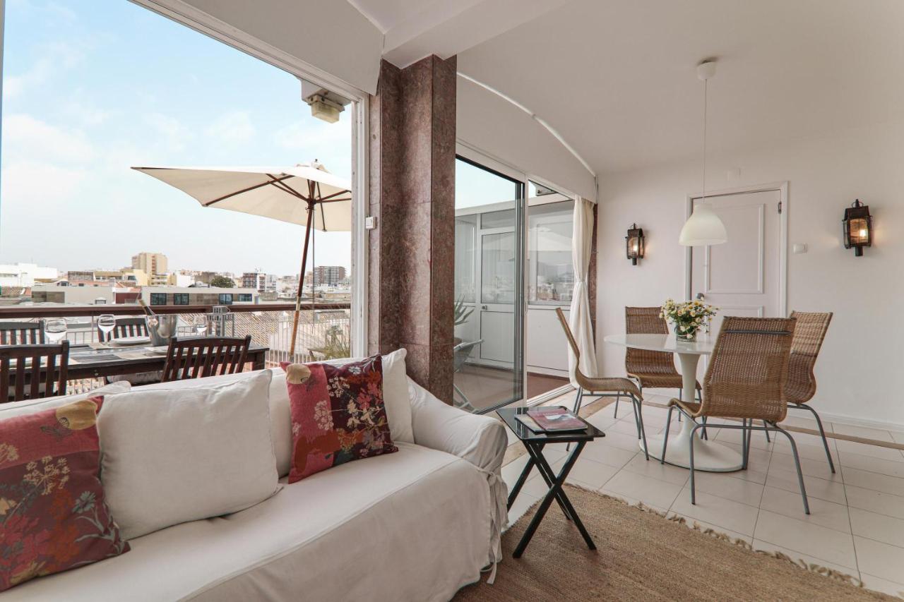 Panoramic Faro Apartment Екстериор снимка