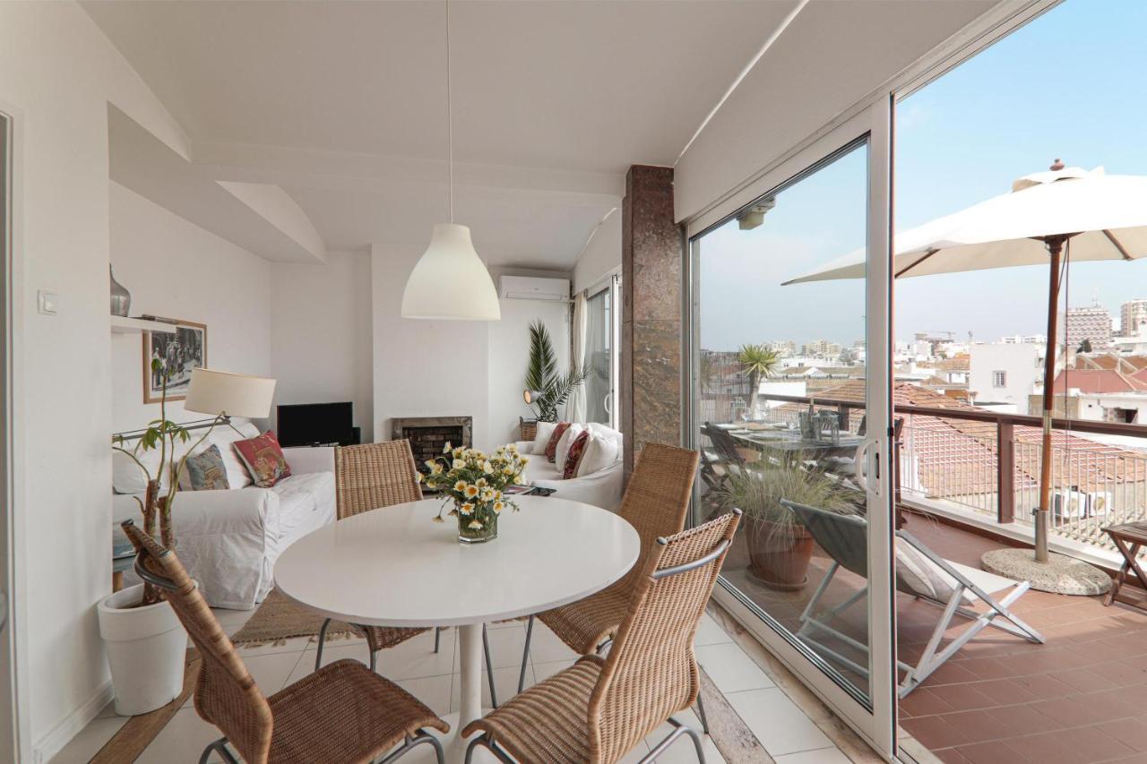 Panoramic Faro Apartment Екстериор снимка