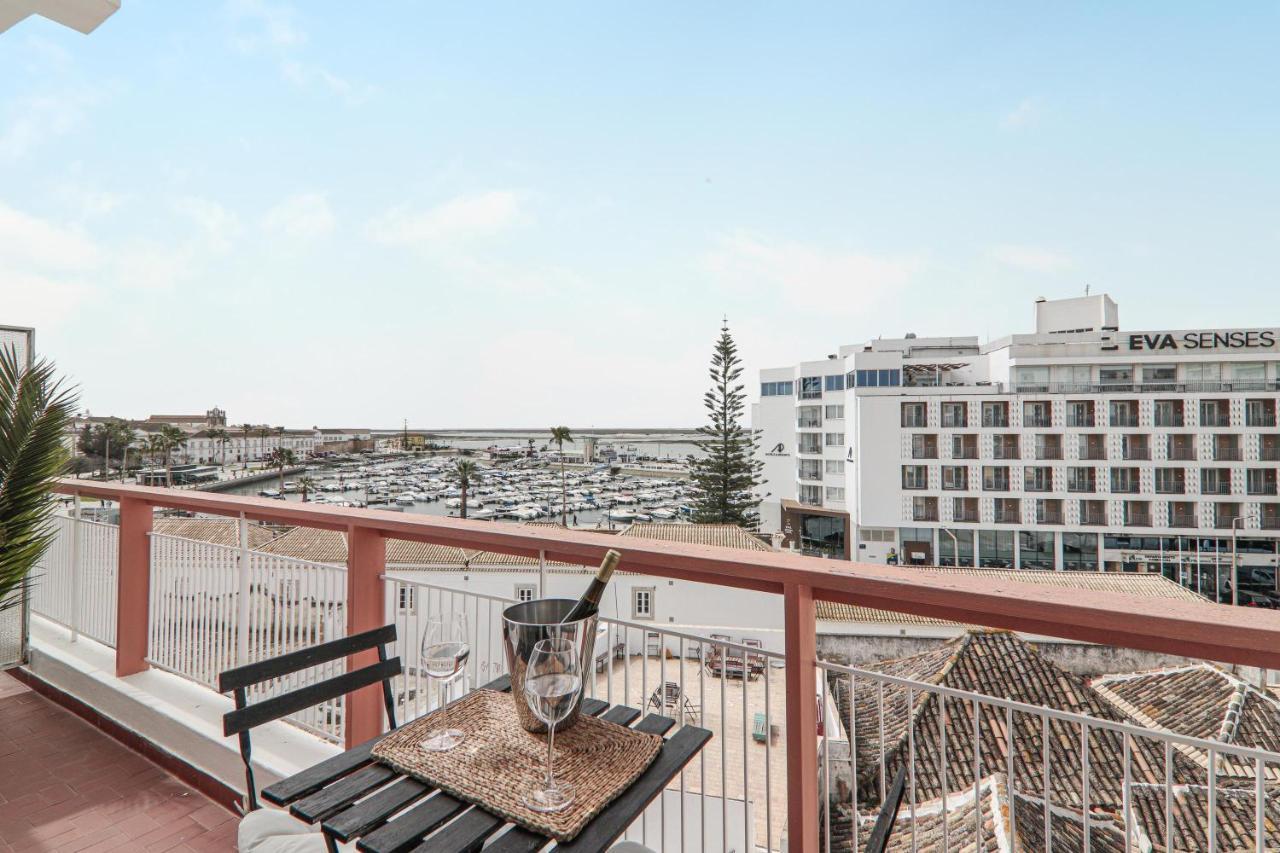 Panoramic Faro Apartment Екстериор снимка