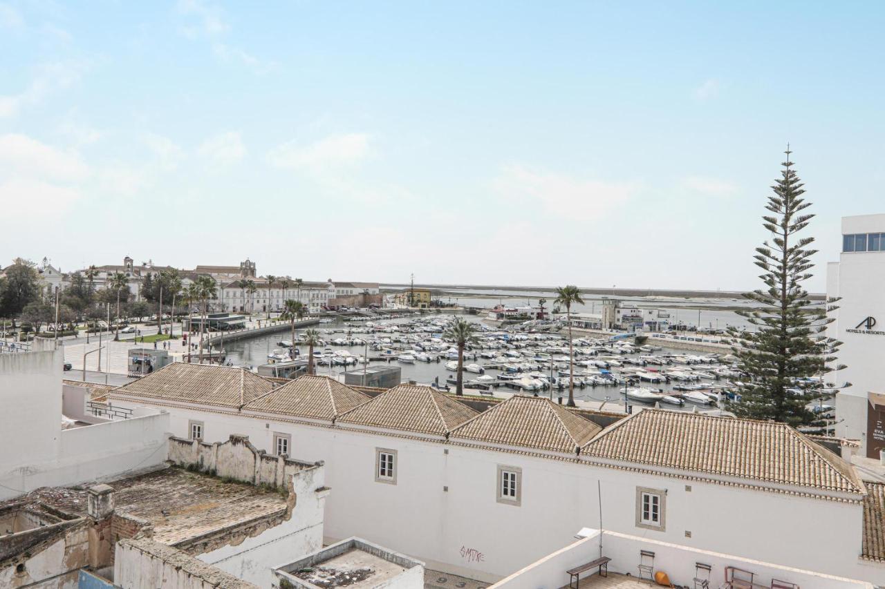 Panoramic Faro Apartment Екстериор снимка