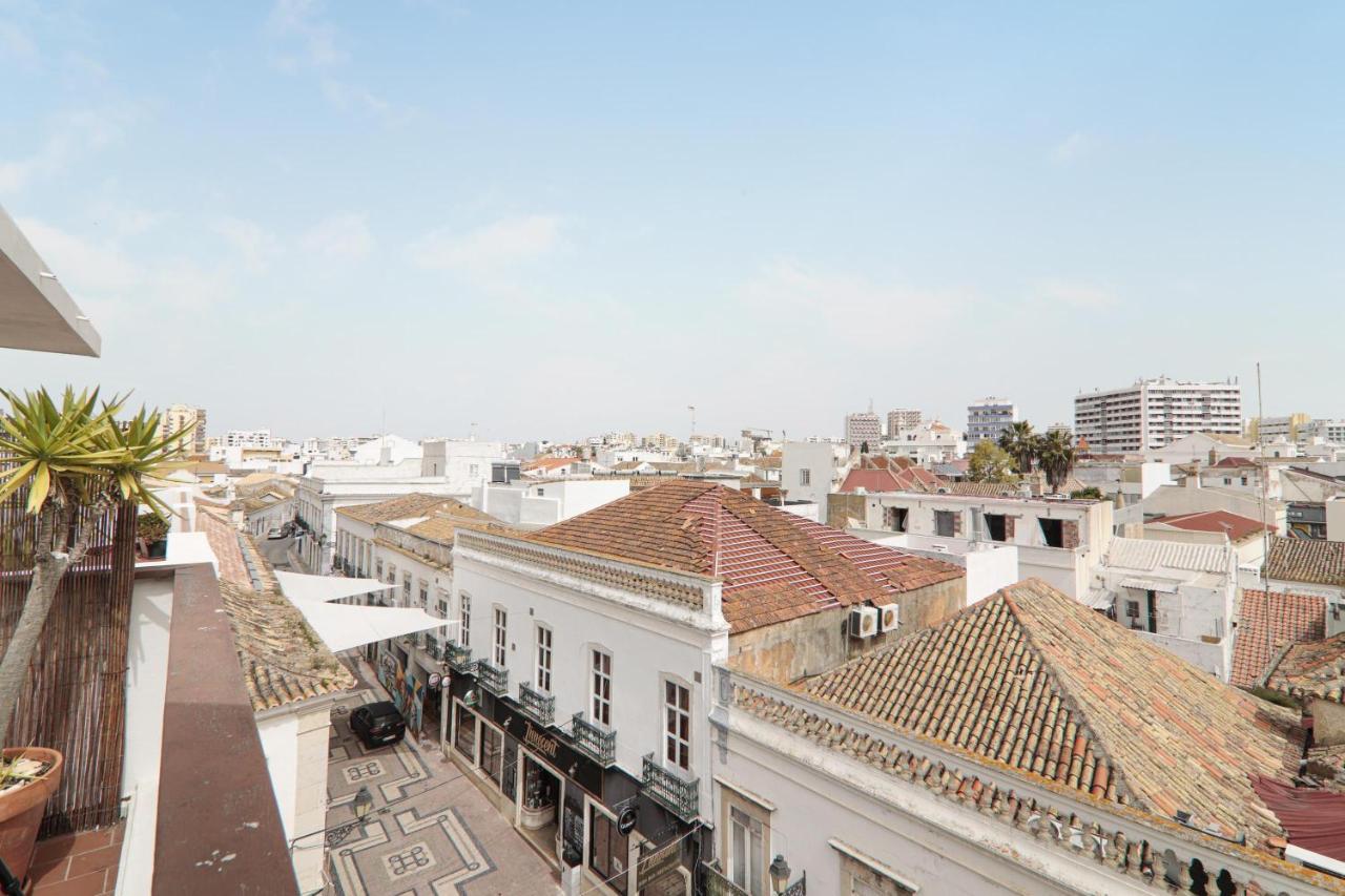 Panoramic Faro Apartment Екстериор снимка