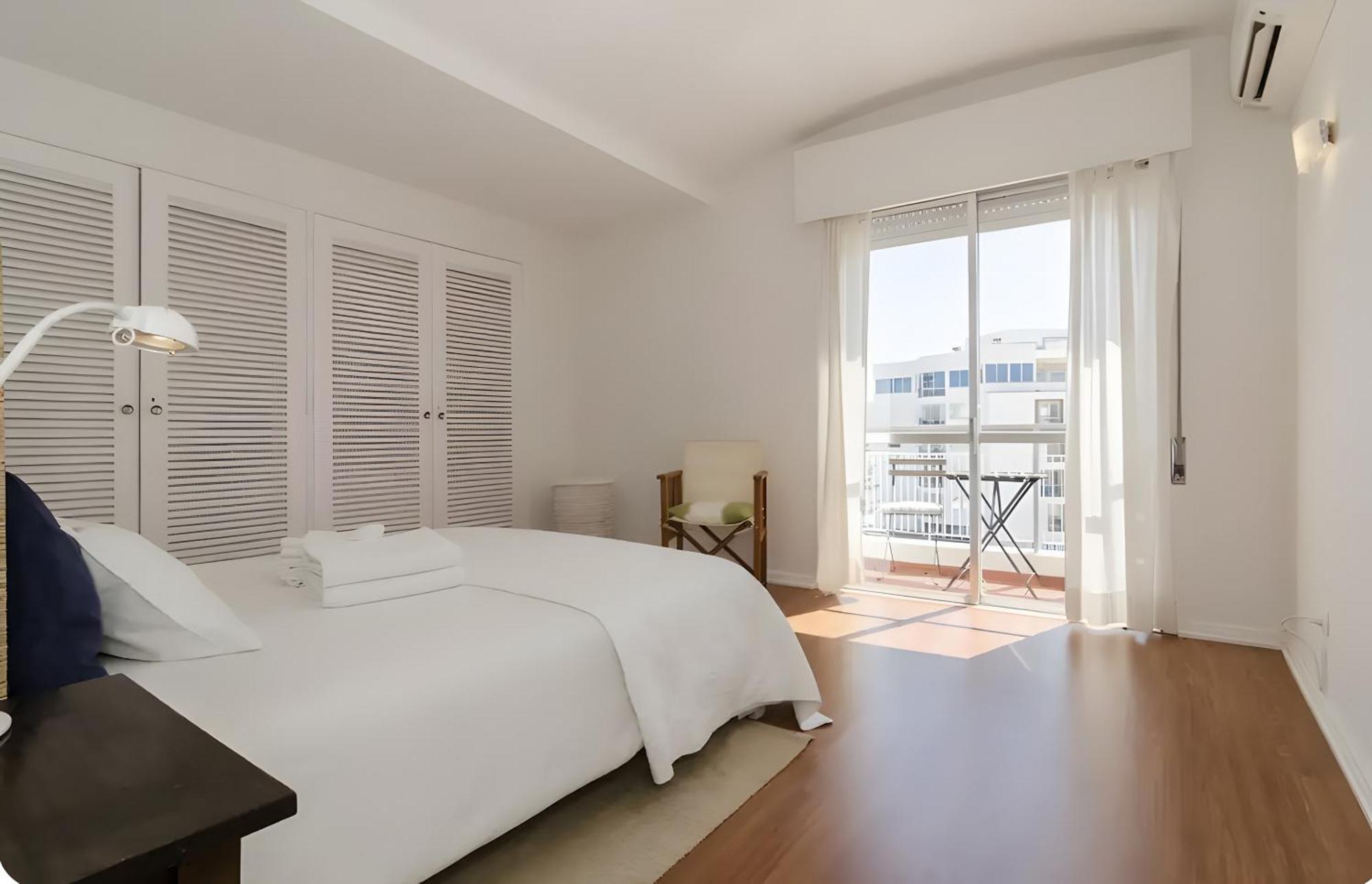 Panoramic Faro Apartment Екстериор снимка