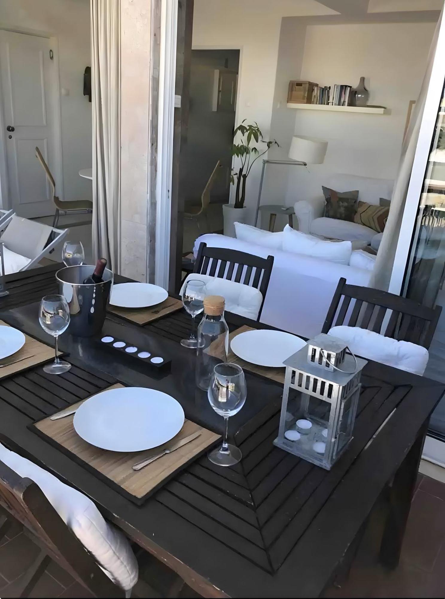 Panoramic Faro Apartment Екстериор снимка
