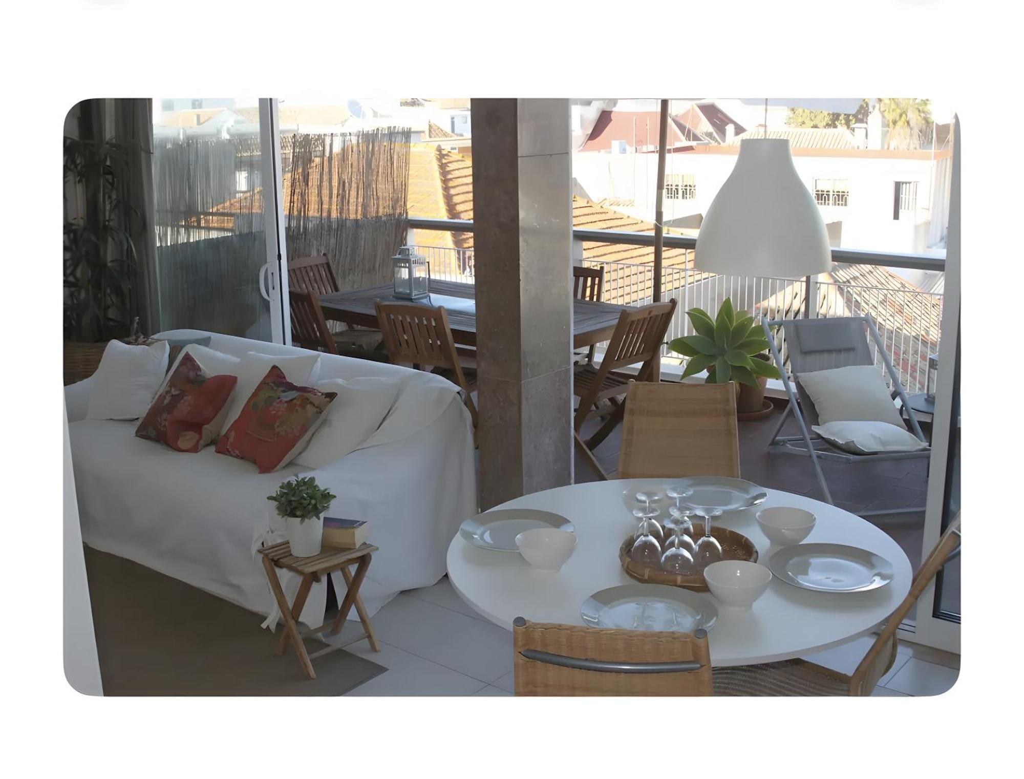 Panoramic Faro Apartment Екстериор снимка